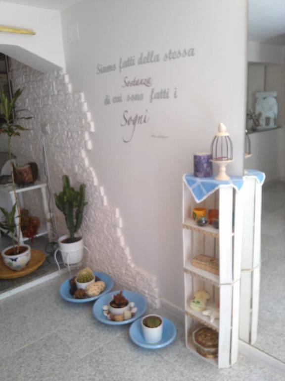 Ferienwohnung La Tana Del Nano Ancona Exterior foto